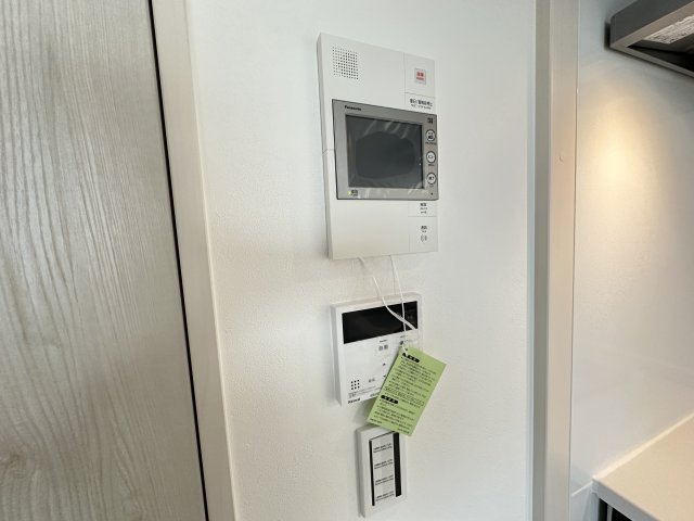 セキュリティ　903号室のお部屋。同型タイプです。