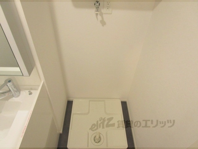 その他部屋・スペース　洗濯機置場