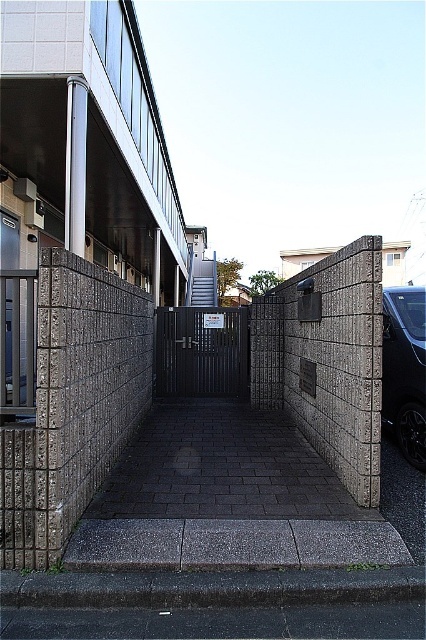 ラウレアの外観写真