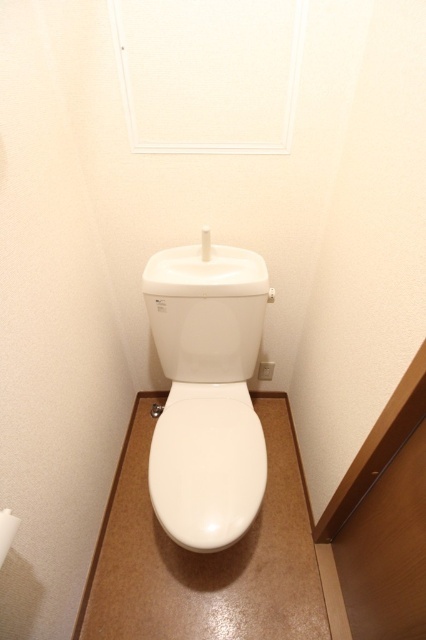 ラウレアのトイレ写真