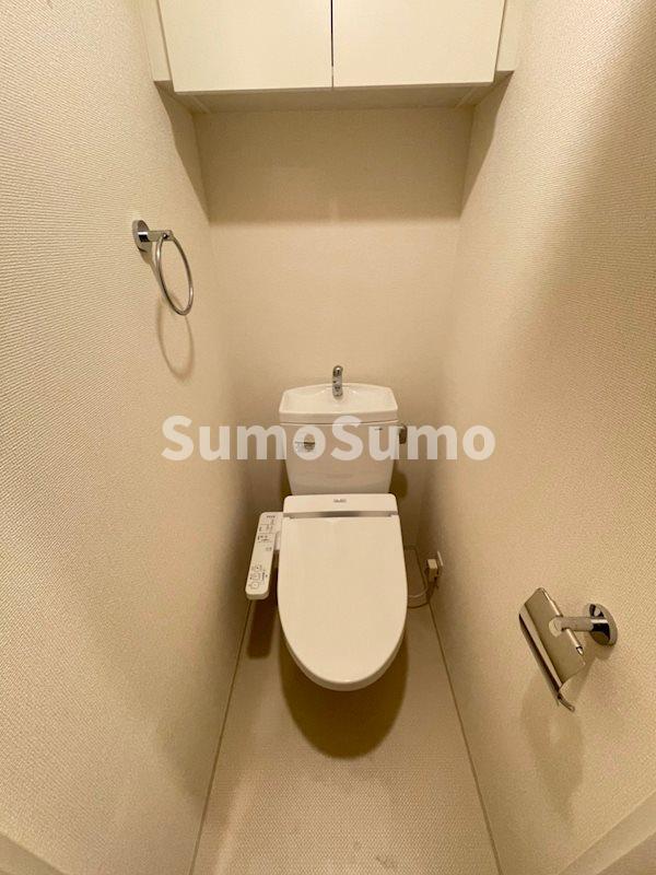 SERENiTE谷四のトイレ写真