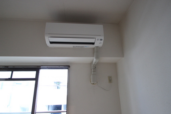 その他設備　※別部屋の写真です