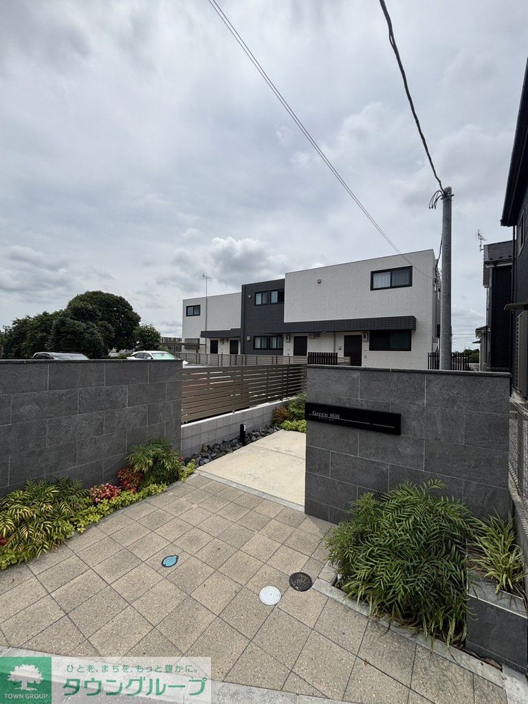 東武野田線 豊四季駅 徒歩19分 2階建 築3年の外観写真