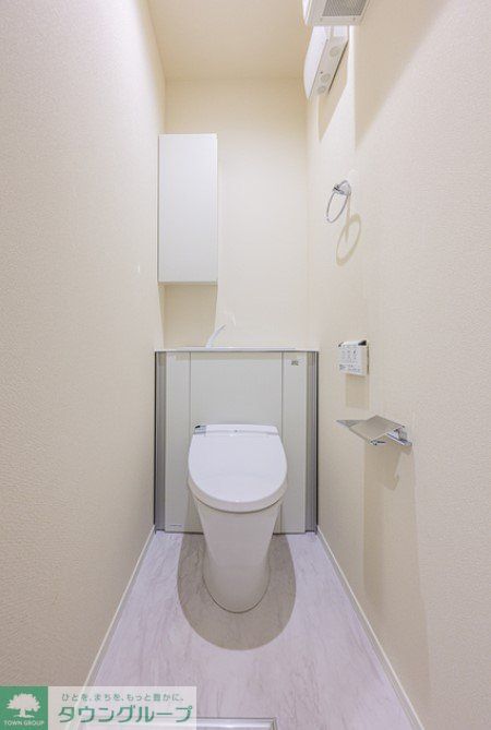 東武野田線 豊四季駅 徒歩19分 2階建 築3年のトイレ写真