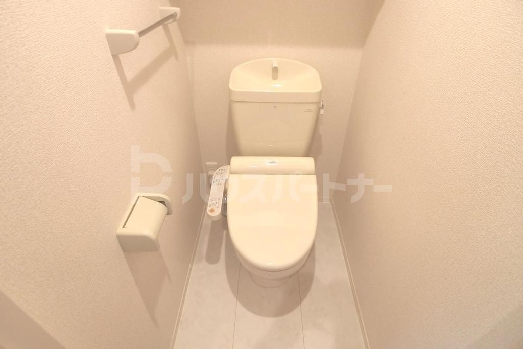 ローカス・グランデのトイレ写真