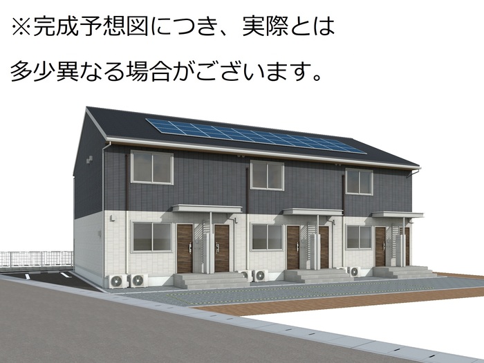 HOPE LODGE Lの外観写真