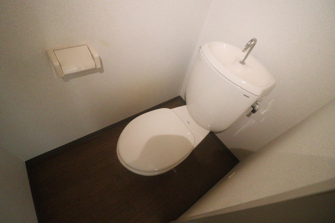 アルマシエルIのトイレ写真