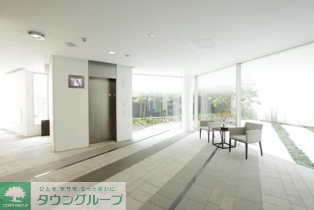 六本木エムケイアートレジデンスの外観写真
