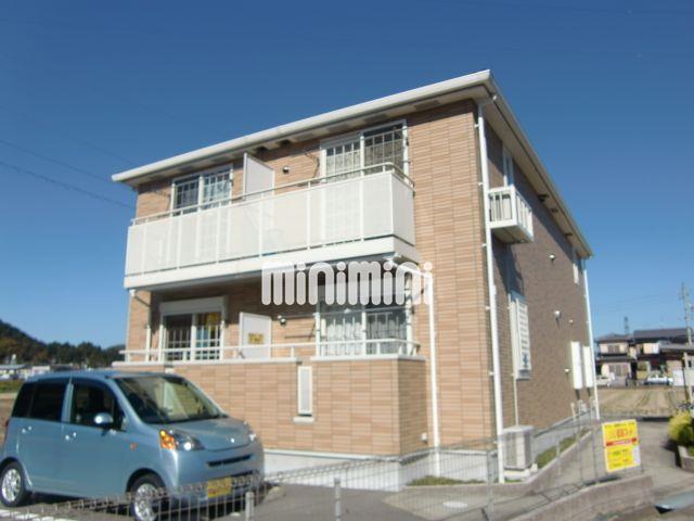建物外観　おしゃれな外観ですよ。