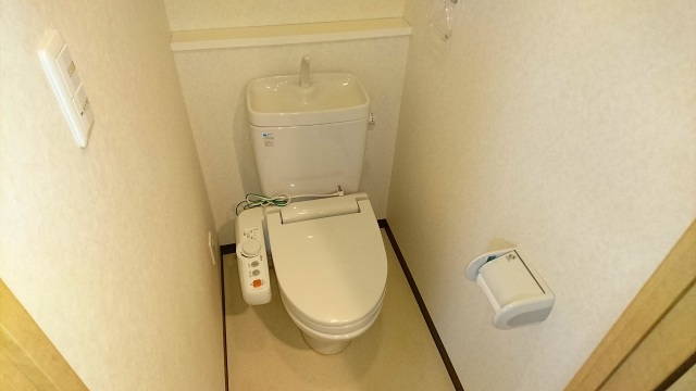 第9小谷ビルのトイレ写真