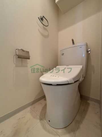 トイレ　501参考(1LDK)(43.66平米）