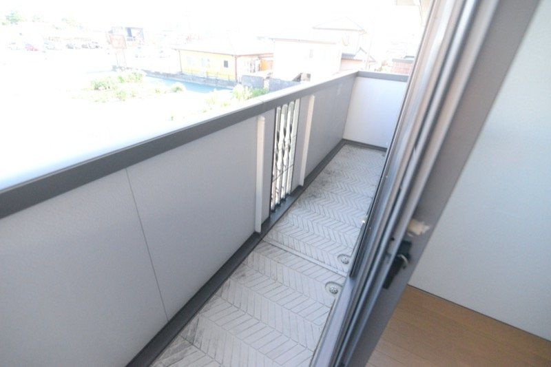 リード住吉の内装写真