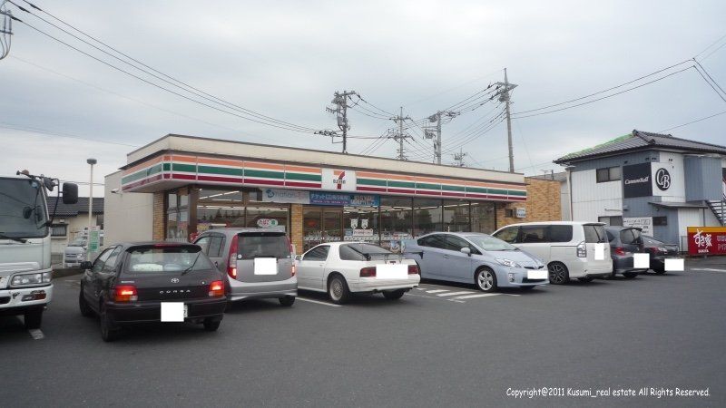 リード住吉の周辺写真