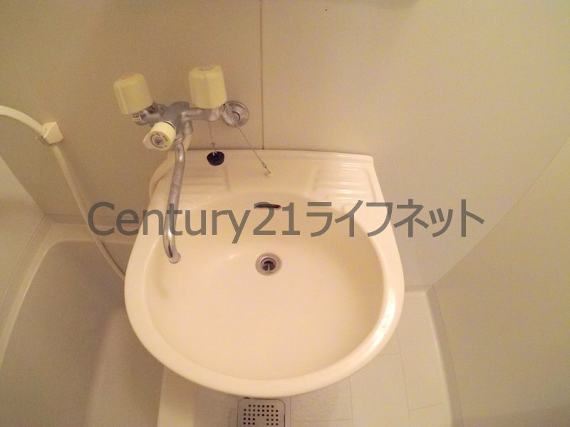 ホープシティ天神橋の内装写真