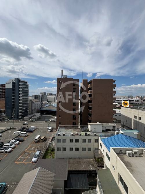 地下鉄中央線 阿波座駅 徒歩8分 10階建 築1年のその他写真