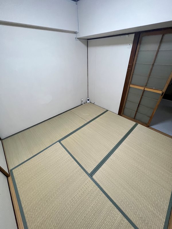 池島町住宅 A棟の内装写真