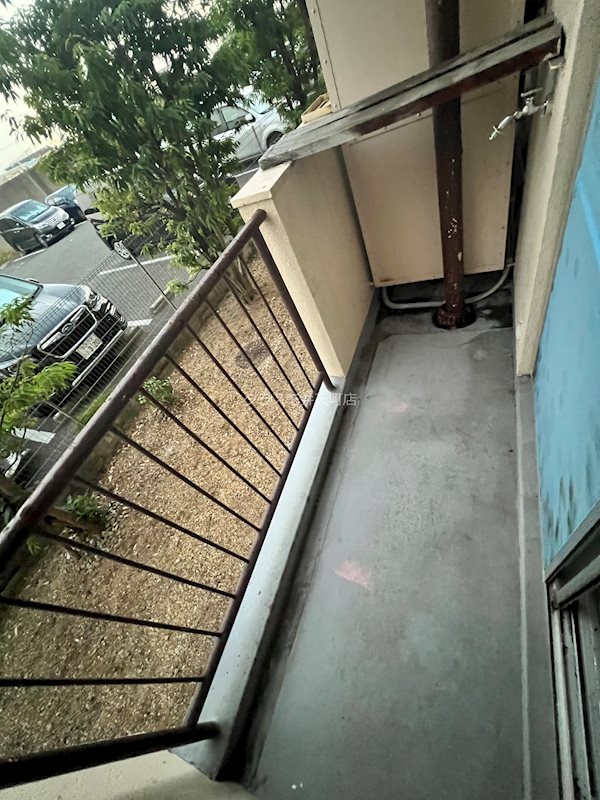 池島町住宅 A棟の内装写真