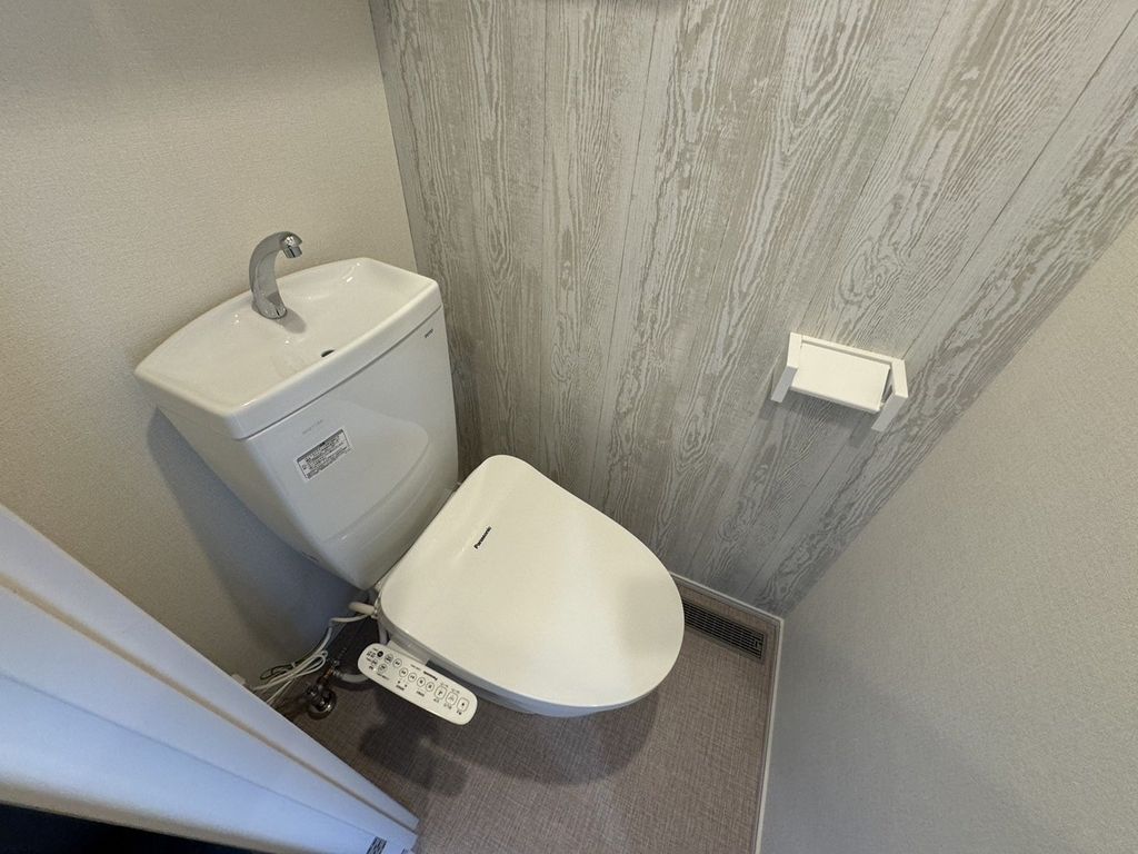 ハーモニーテラス中馬込のトイレ写真