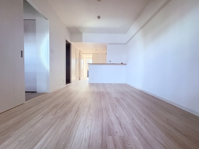 居室・リビング　ゆったりとした居間です