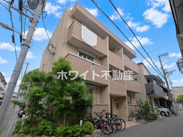 地下鉄千日前線 新深江駅 徒歩7分 築10年