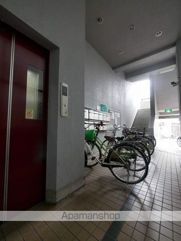 ＪＲ大阪環状線 福島駅 徒歩12分 5階建 築37年の外観写真