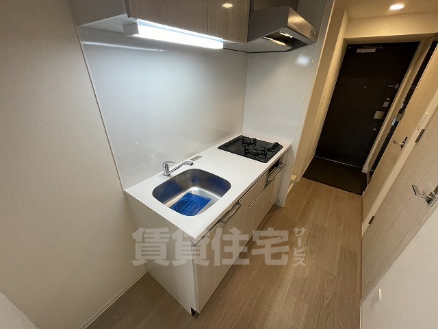 キッチン　同型モデル