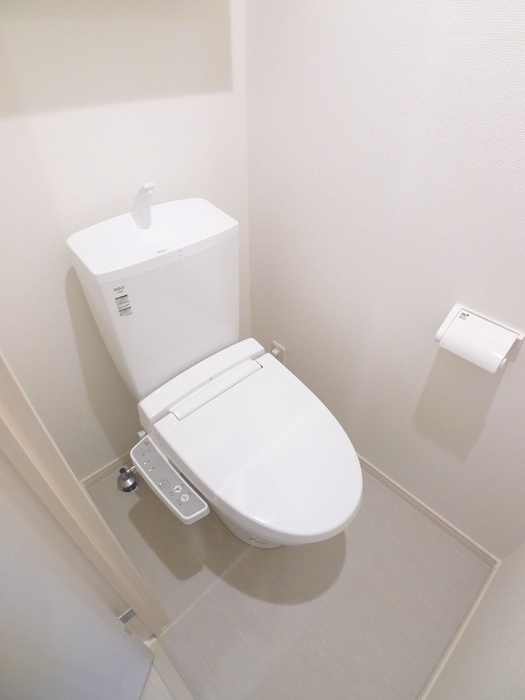 リブリ・津田沼IIのトイレ写真
