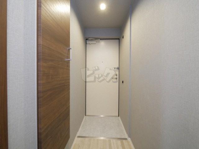 玄関　明るい玄関がお出迎えです☆
