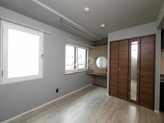 眺望　窓が大きく明るいお部屋です♪