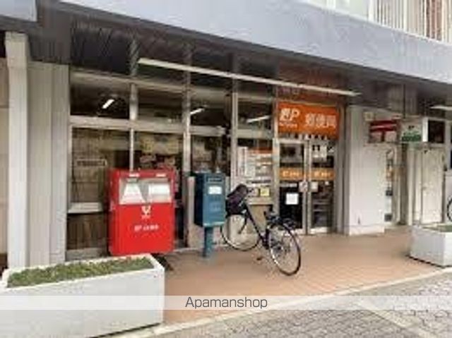 郵便局　大阪谷町郵便局（郵便局）まで533m