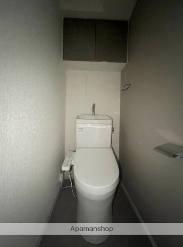 都営浅草線 西馬込駅 徒歩10分 5階建 築2年のトイレ写真