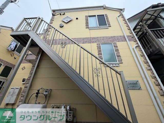 ユナイト桜本ラヴロックの外観写真