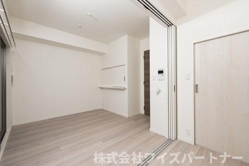 西鉄天神大牟田線 薬院駅 徒歩2分 14階建 築13年の内装写真