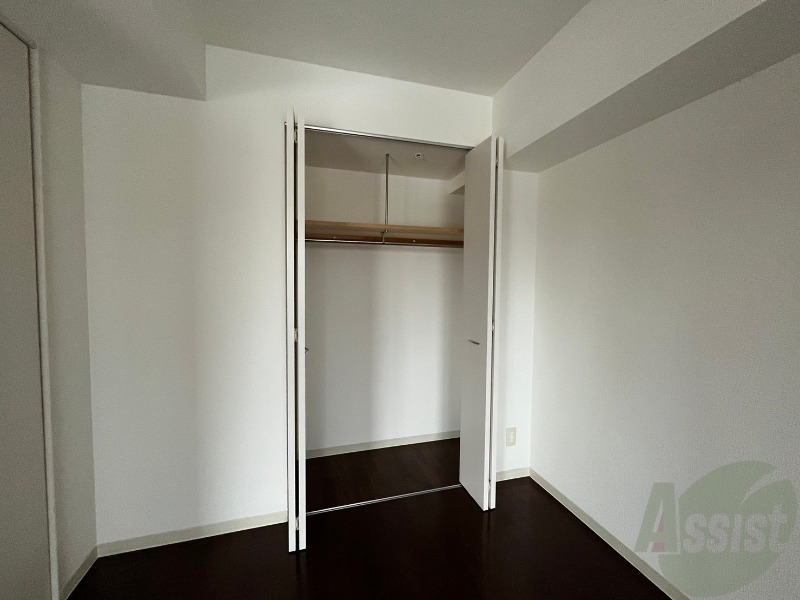 収納　収納もバッチリあるのでお部屋が片付きますよ！