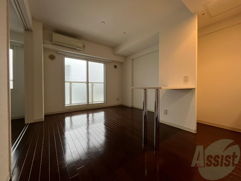 居室・リビング　明るいお部屋は気持ちよく過ごせそうですね。