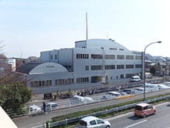 警察署・交番　松戸警察署（警察署・交番）まで1300m