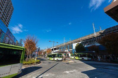 その他　赤羽駅西口前ロータリー（その他）まで564m