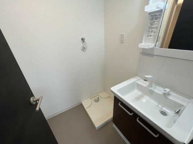 洗面設備　※別部屋参考写真