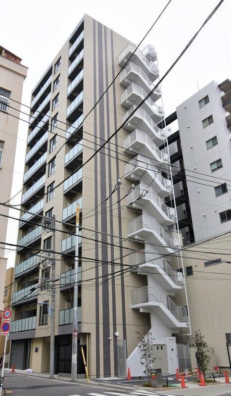 都営大江戸線 新御徒町駅 徒歩5分 築8年