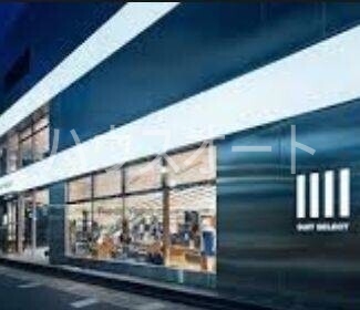 ショッピングセンター　SUIT　SELECT　ASAKUSA　EKIMISE（ショッピングセンター）まで1048m