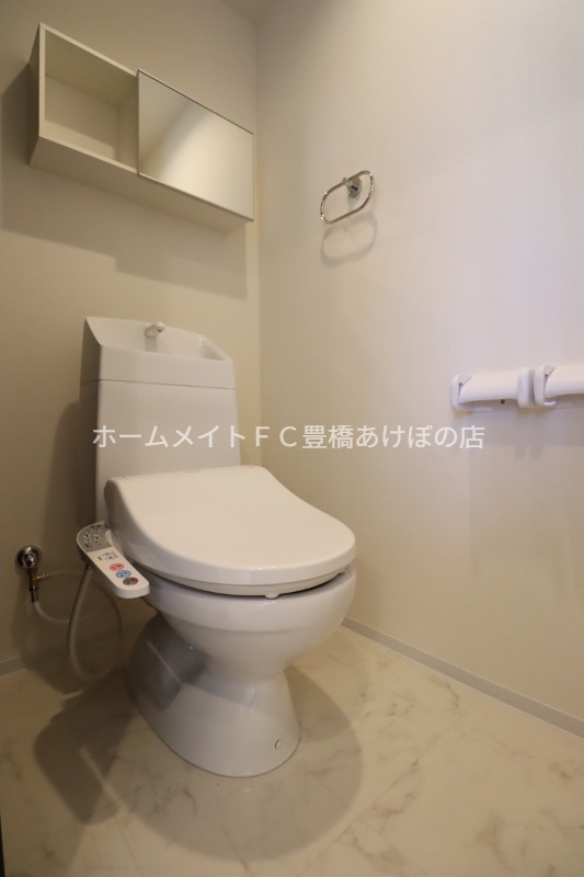 トイレ