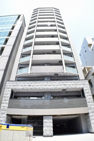 地下鉄御堂筋線 心斎橋駅 徒歩4分 築13年