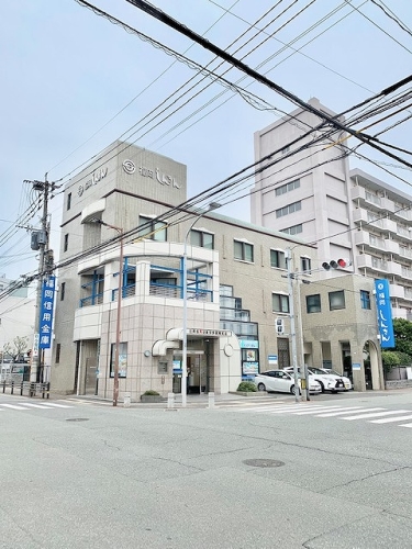 銀行　福岡信用金庫博多駅南支店（銀行）まで56m