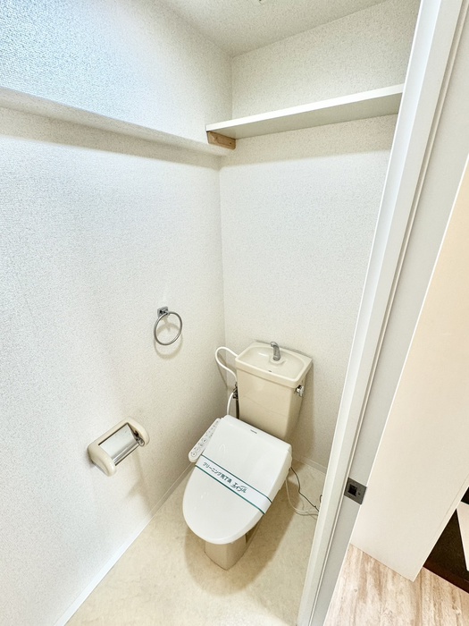 アンシャンテ高宮・高槻A棟・B棟のトイレ写真