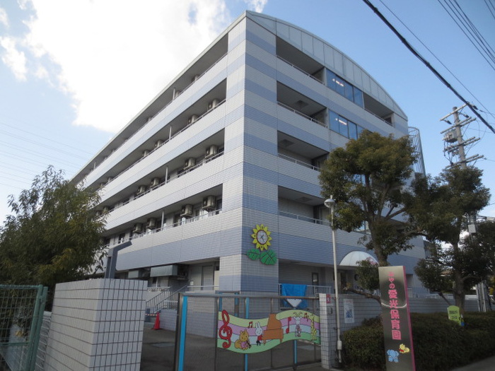 アンシャンテ高宮・高槻A棟・B棟の周辺写真