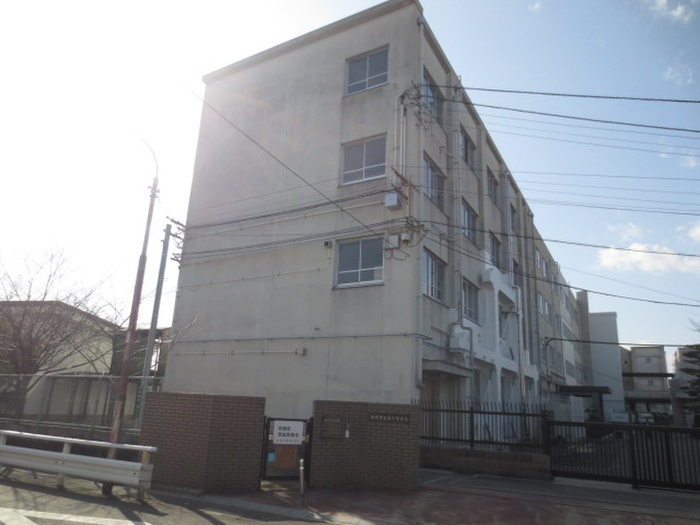 アンシャンテ高宮・高槻A棟・B棟の周辺写真