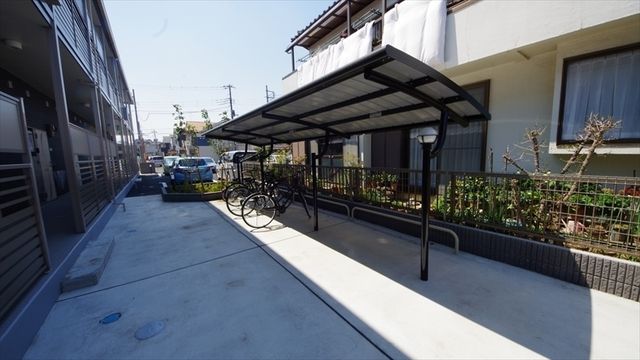 その他共有部分　敷地内駐車場
