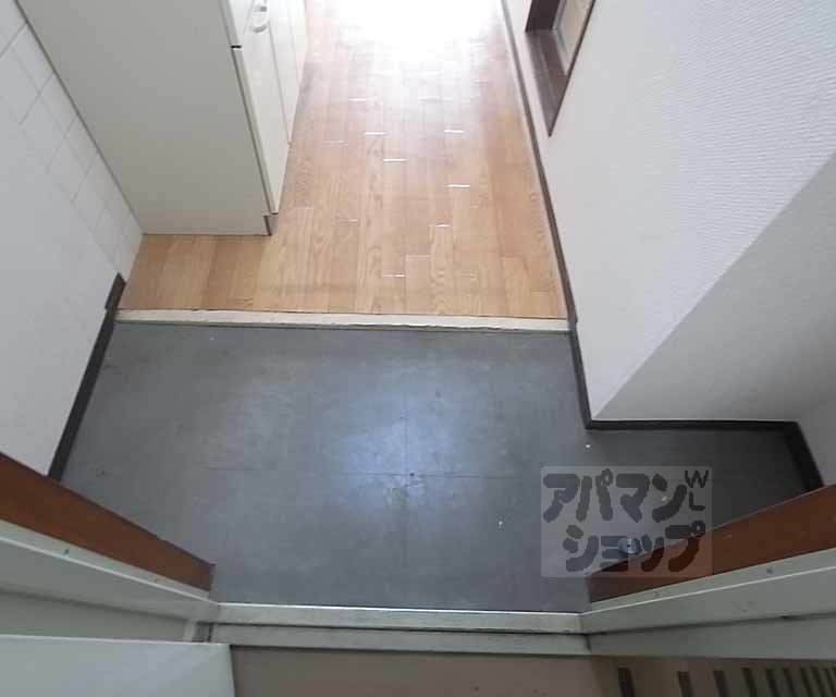 サーライシカワの玄関写真