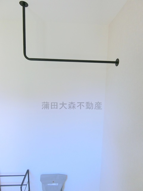 収納　収納　オープンクローゼット