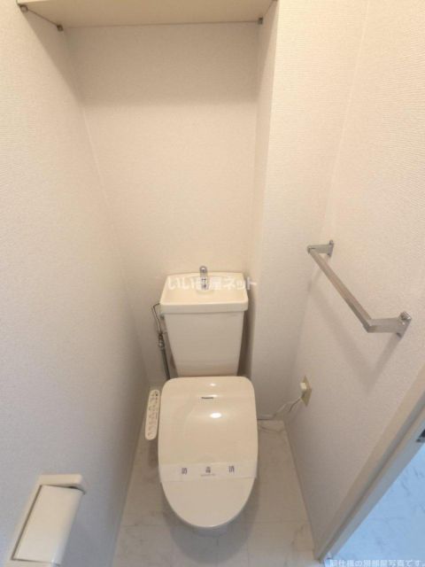 グリーンタウン鶴ヶ島のトイレ写真